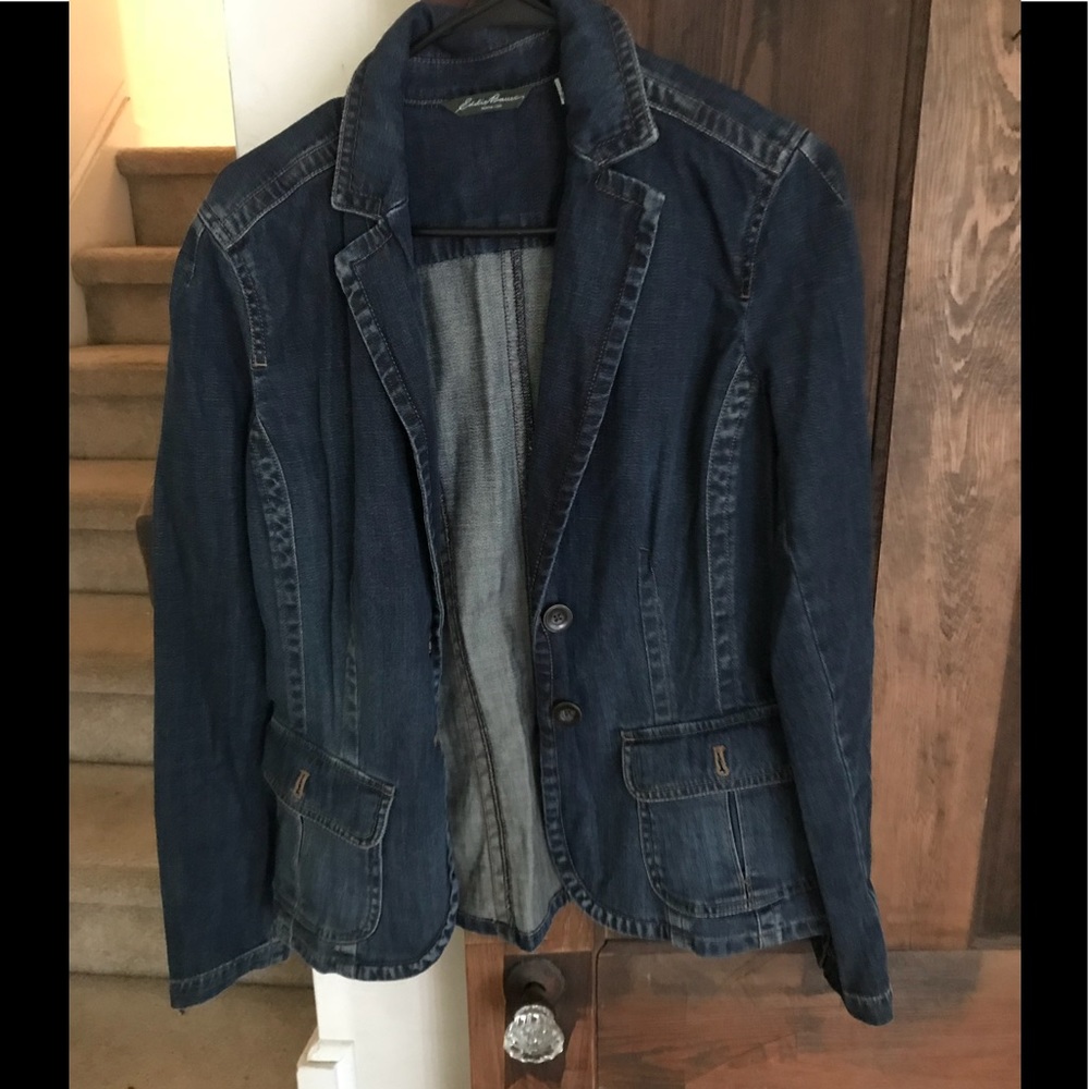 Eddie Bauer Denim Jacket